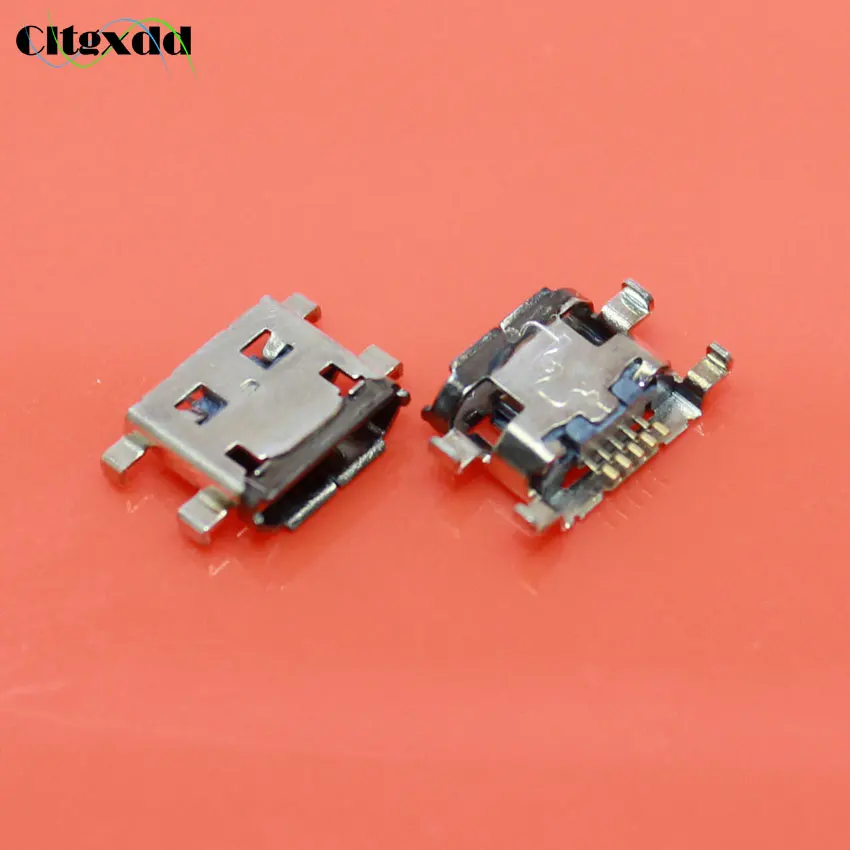 Cltgxdd N-283 1 шт. телефонный Блок гнездо зарядный порт док-разъем Micro USB разъем для Motorola