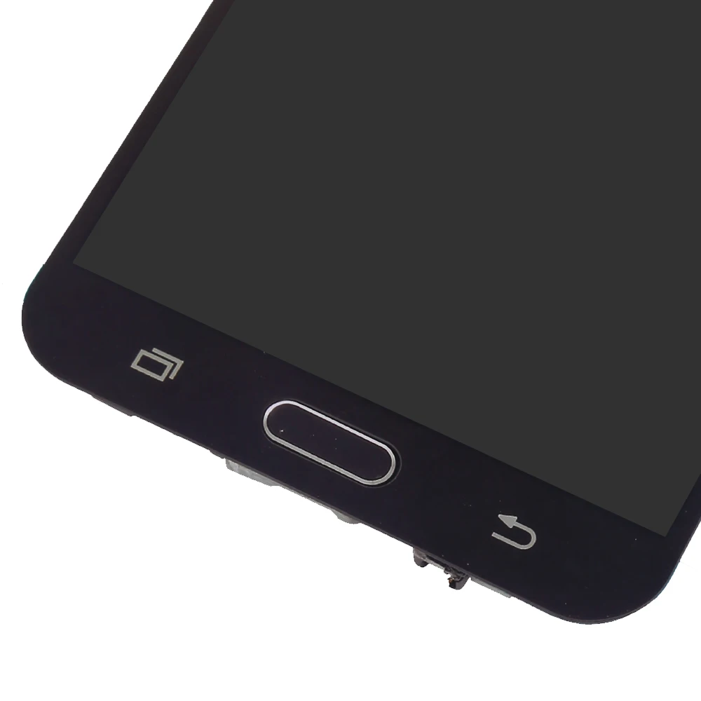 J700F дисплей для samsung Galaxy J7 ЖК J700 J700M J700H ЖК-дисплей сенсорный экран с рамкой для samsung j7 экран