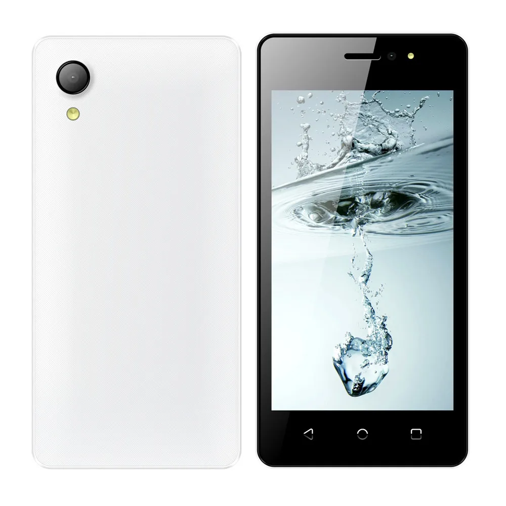 SERVO смартфон W280 4 5 &quotэкран четырехъядерный 2800 мАч Android 7 0 мобильный телефон rom Гб