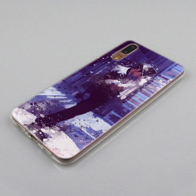 Мягкий силиконовый чехол для Huawei P30 P20 P10 P9 P8 Lite 2017 Pro Mini P Smart 2019|Бамперы| |
