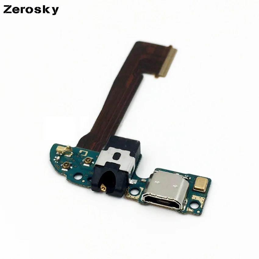 Шлейф для подключения зарядного устройства Usb док станции Htc One E8 запасные