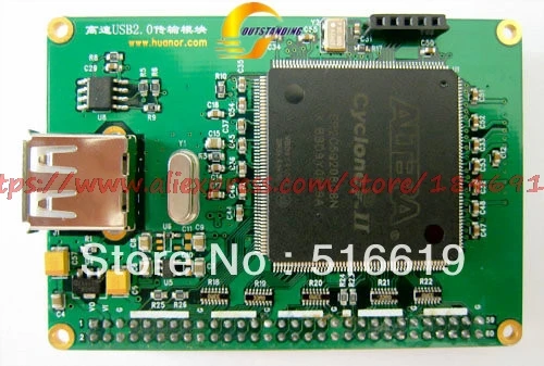 Модуль USB 2 0 для сбора данных Бесплатная доставка (обновленная версия)|module|module usb |