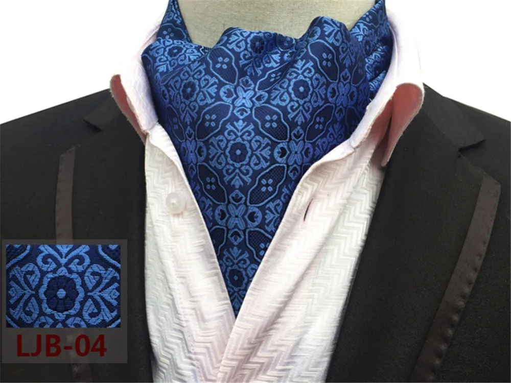SCST Brand Gravata 2017 New Novelty Gold Plaid Print Cravate Slim Wedding Ties For Men Necktie Silk Cravat Mens Ascot Tie A055 | Аксессуары