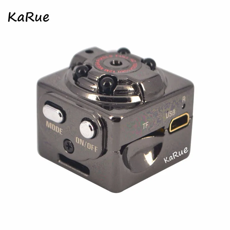 KaRus SQ8 SQ11 мини Камера HD 1080 P DVR Камера Ночное видение мини движения камера-регистратор с датчиком движения видео Регистраторы микро-автомобильное Камера