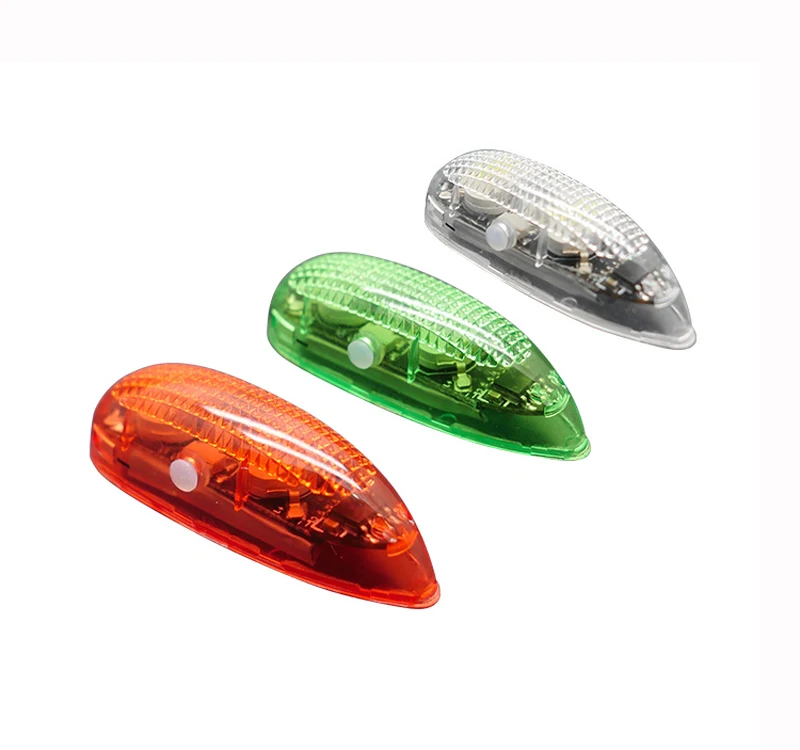 3 шт./лот EasyLight LED V2 версия беспроводной Радиоуправляемый навигационный свет