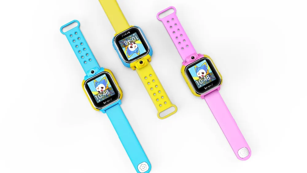 Smart watch Kids Wristwatch Q730 3G GPRS GPS Locator Tracker Smartwatch Baby Watch With nano card Camera For IOS Android | Электроника