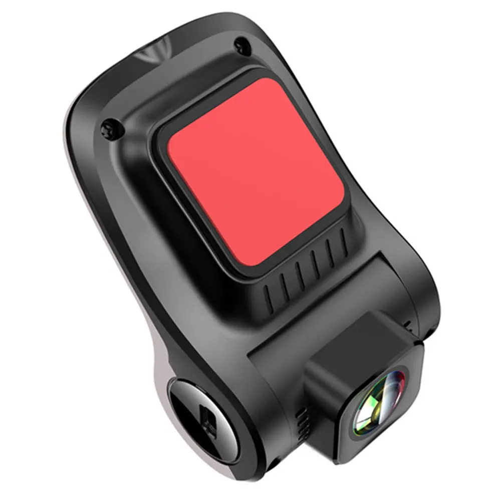Vehemo 720P USB DVR Dash Cam Car Recorder ADAS Loop Recording Starlight Night Vision Driving Assistance System for Auto | Автомобили и