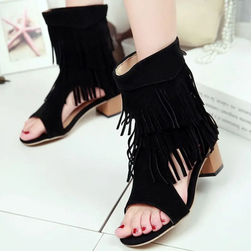 Женские босоножки для тенниса большие размеры 34 43 модель 003 на лето 2017|shoes woman