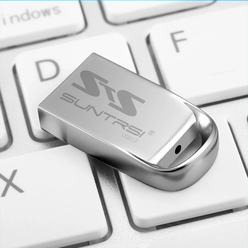 Suntrsi флеш накопитель Usb 3 0 128 Гб 64 ГБ высокоскоростной металлический 32 16 8 карта