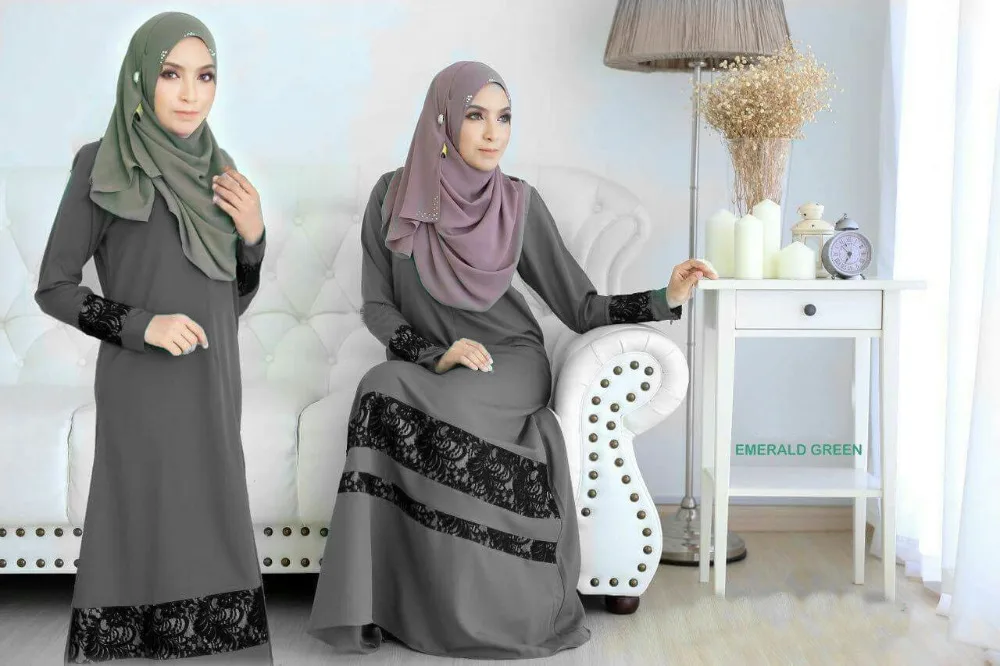 Платье женское длинное кружевное|abaya clothing|muslim womenmuslim dress |