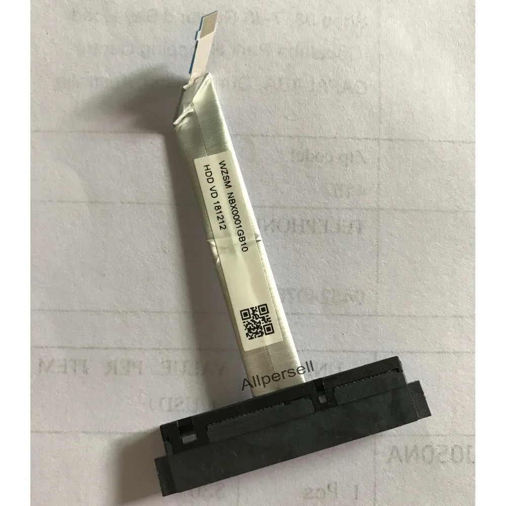 Кабель для жесткого диска ноутбука lenovo Y700-15 15ISK 17ISK 15adapter NBX0001GB10 SATA кабель порта |