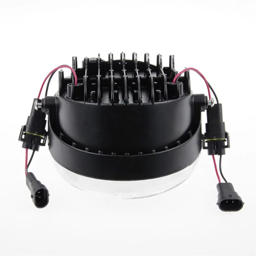 Точечный одобренный налобный фонарь черный/хром для V стержня VROD VRSCA фара VRSC/V-ROD