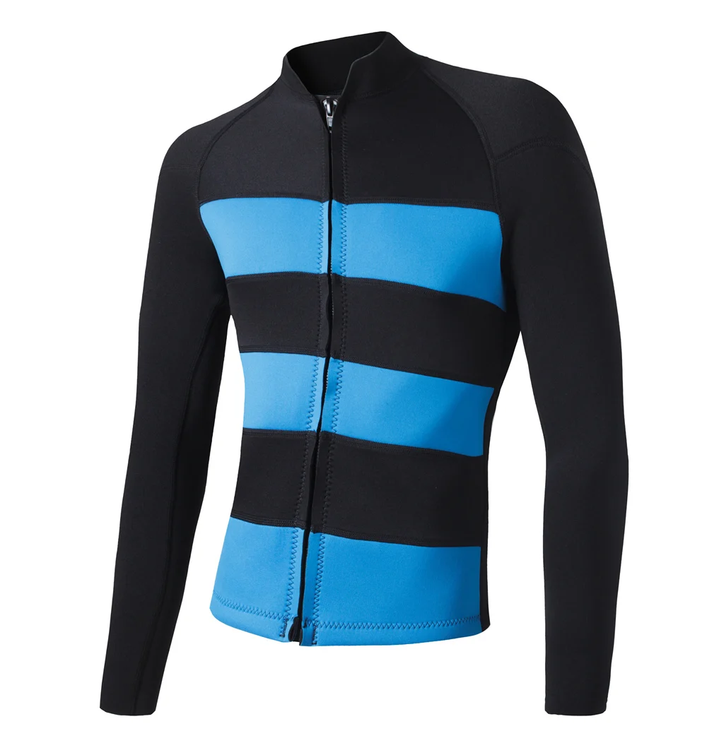

UPF 50+ Long Sleeve Rash Guard wetsuits
