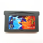 Moemon My Ass Red Chapter Poke Series 32 Bit видеоигра картридж карта английская версия - Цвет: Moemon