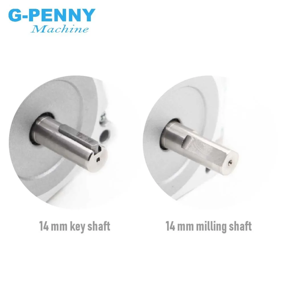 Шаговый двигатель Nema34 86x155 мм 13 Нм