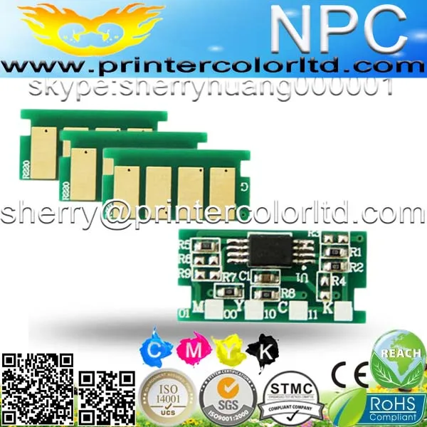 Чип для Gestetner imagio SP C 252 га SP252 SPC-252 F C252-MFP SPC252dn SP252-MFP SP-252dn 252-MFP сброс копир |