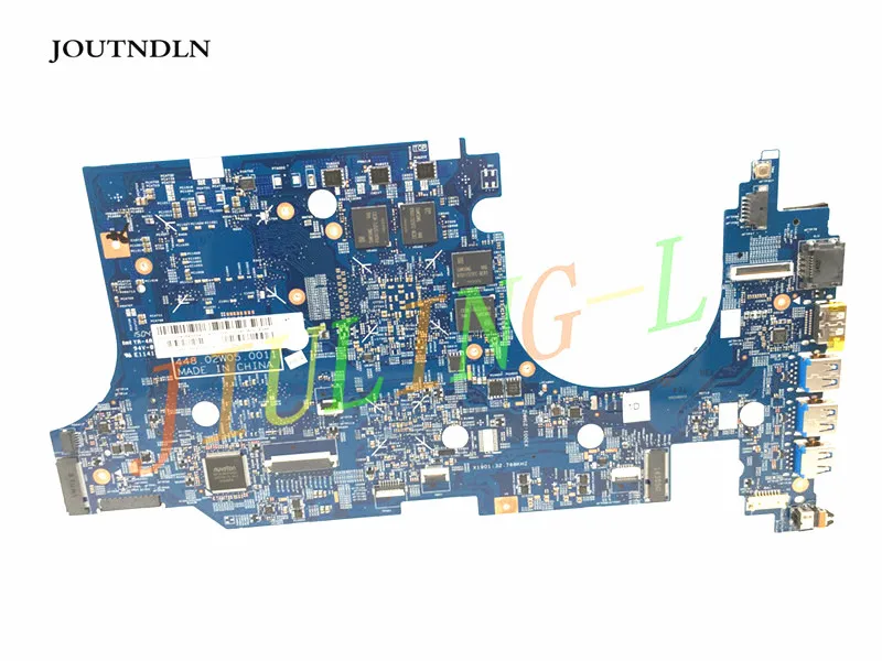 JOUTNDLN для Acer aspire VN7-591G материнская плата ноутбука 455.02w01. 0039 NB. MTE11.0035 448.02W05. 0011 Вт/i7-4720HQ
