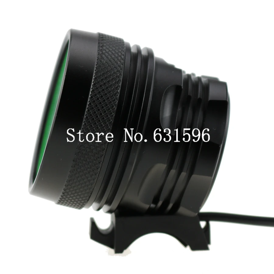 10T6 20000 люмен 10xcree XM-L T6 светодиодная Передняя велосипедная фара + мАч 4*26650