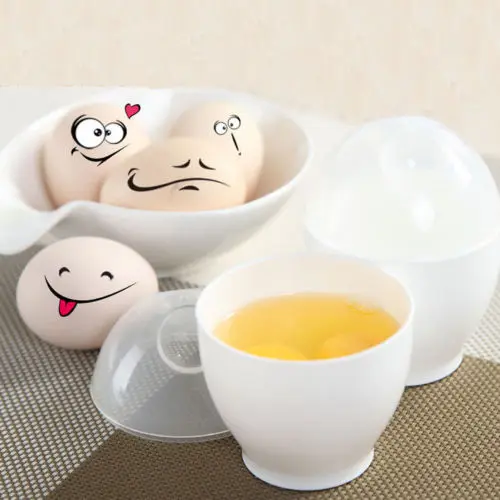 Милое домашнее кухонное яйцо 2 шт. инструмент для приготовления яиц в