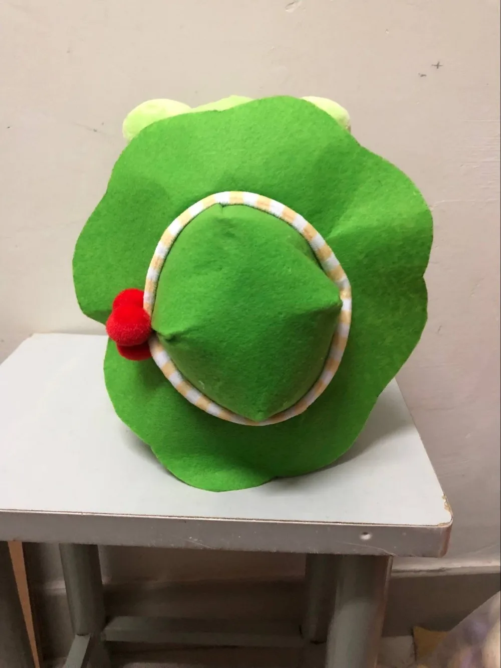 Мобильная игра Tabi Kaeru Travel Frog Cosplay игрушка талисман аниме мягкая и плюшевая