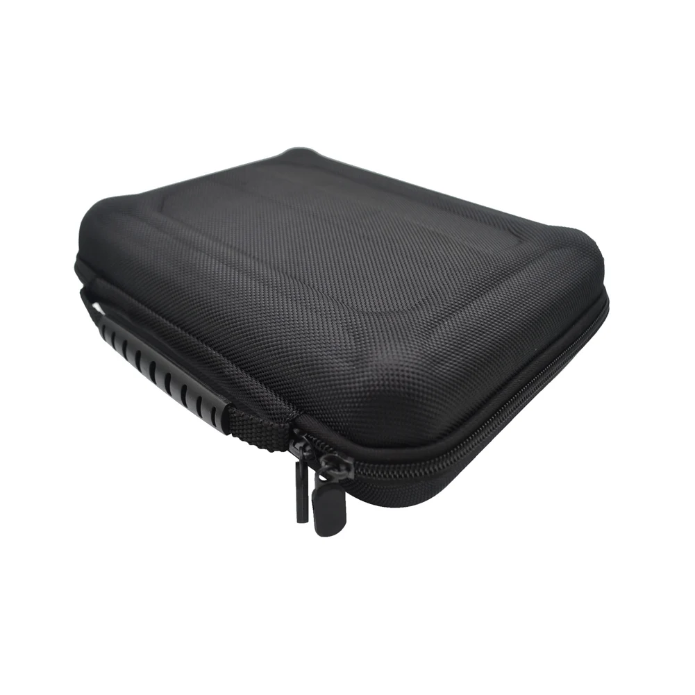 Износостойкий черный осциллограф сумка для хранения на молнии Защитный