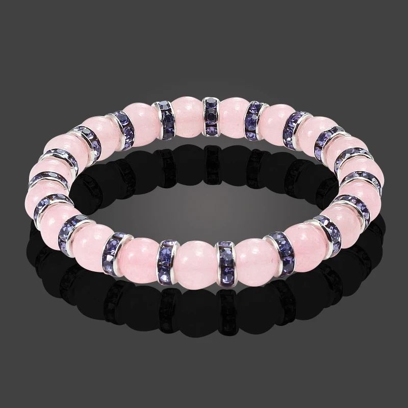 Женский браслет с бусинами 7 цветов|bracelet buddha|men banglestone bracelet |