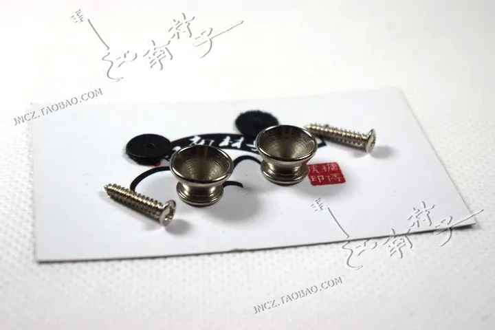 Замки для ремня Alice хромированные или позолоченные металлические наконечники