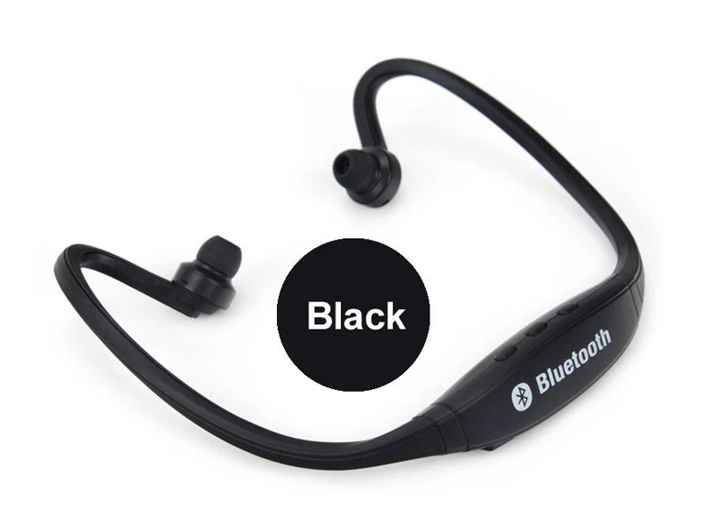 Оригинальная Спортивная Беспроводная Bluetooth-гарнитура 30 шт./лот S9 наушники для