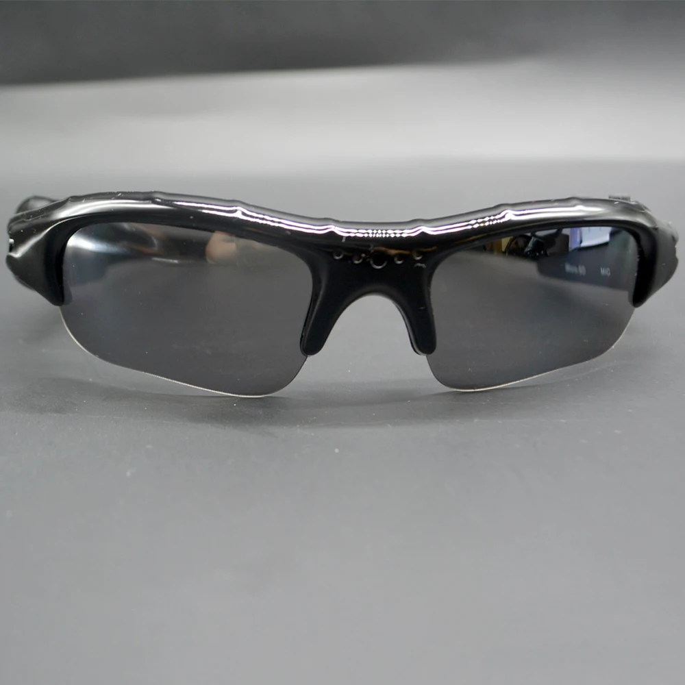 Цифровой видеорегистратор 480P HD камера очки мини Smart DV Велоспорт DVR мобильные