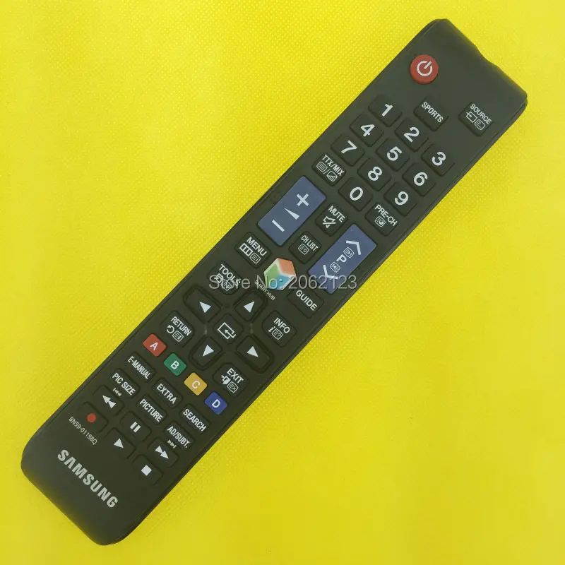 [Оригинал] BN59-01198Q дистанционного управления для Samsung Smart TV заменить BN59-01178R BN59-01198U |