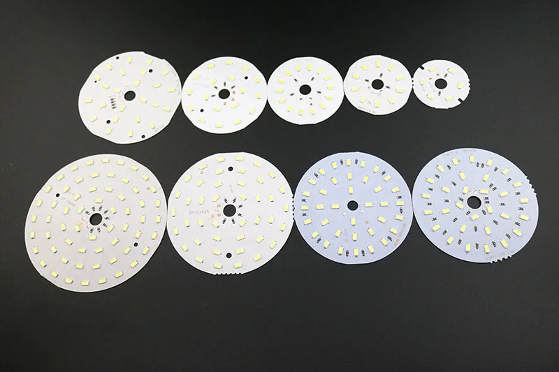 10 шт./лот 5 в светодиодный источник SMD5730 PCB светильник 100LM/W лампа 3 Вт 5 Вт 7 Вт 9 Вт 12 Вт 15 Вт 18 Вт 24 Вт 36 Вт Светодиодный светильник для кемпинга/Домашний Светильник ing
