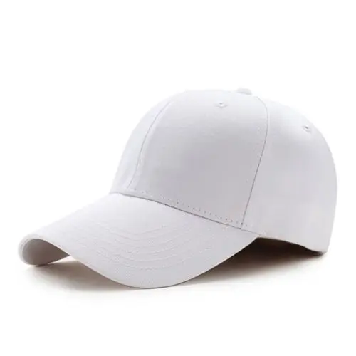 Мужская и Женская бейсбольная Кепка Snapback спортивные колпачки Регулируемая