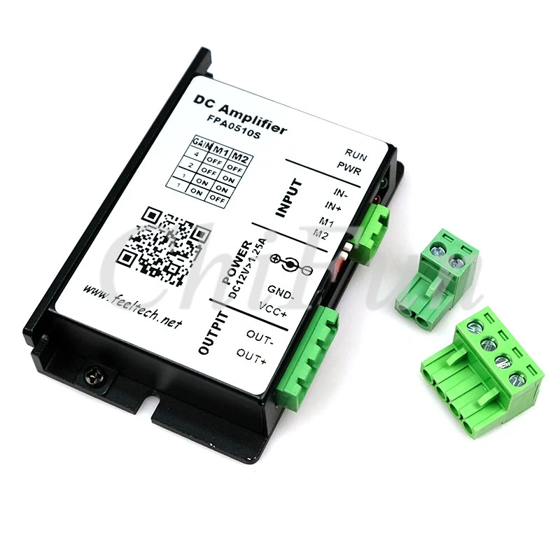 FPA0510S 10 Вт 1A DDS функциональный генератор сигналов модуль усилителя усилитель