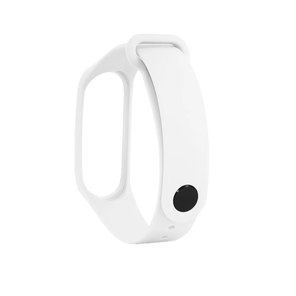 Ремешок mi Band 3 4 для Xiaomi mi Band 3 4, ремешок на запястье, силиконовый ремешок на запястье для Xiaomi mi Band 3 4, сменный ремешок, аксессуары