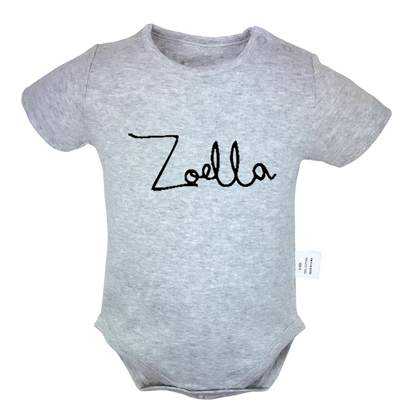 

Детский хлопковый комбинезон с коротким рукавом, на возраст 6-24 месяца