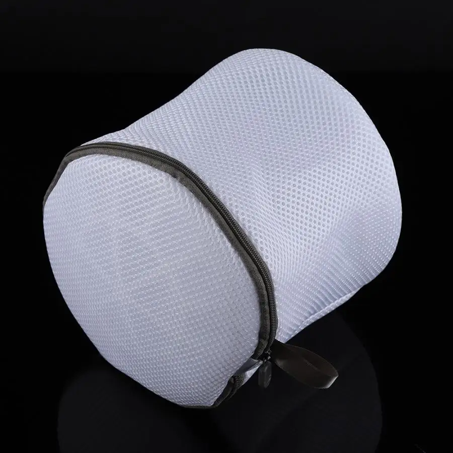 Полиэфирные сетчатые мешки для стирки дорожная сумка хранения одежды на молнии бюстгальтера нижнее