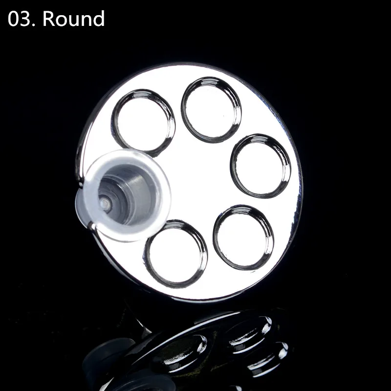 1 шт. милое металлическое кольцо с палитрой для рисования ногтей акриловый Гель