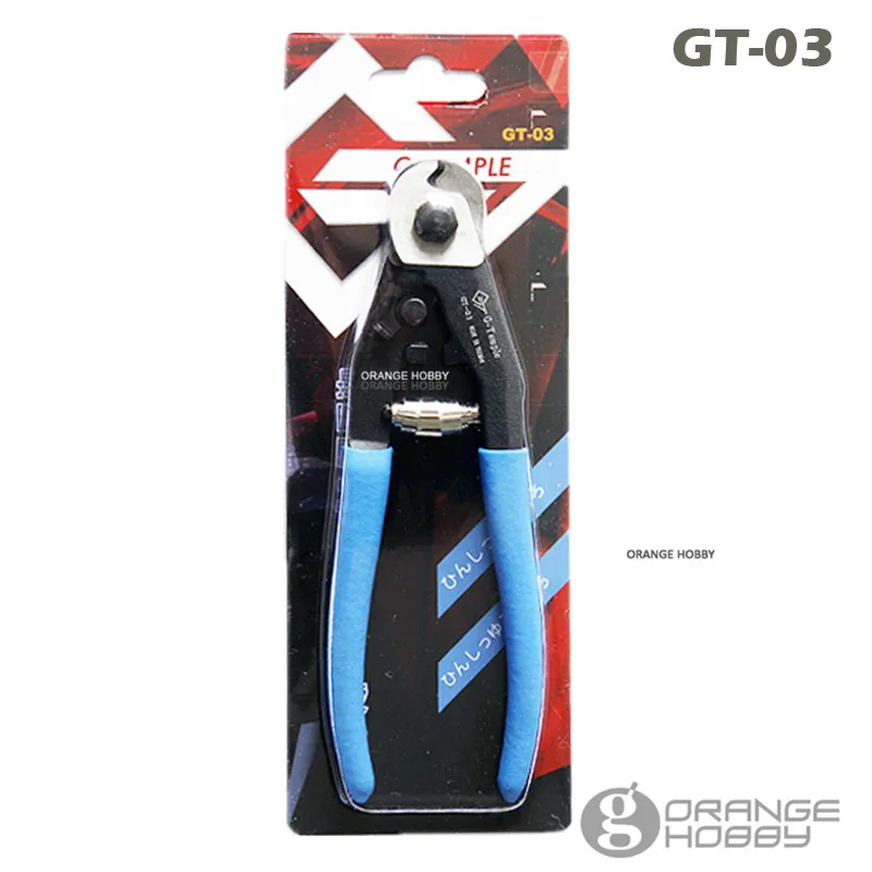 G-Temple GT-03 специальные кусачки для металлической проволоки Профессиональный