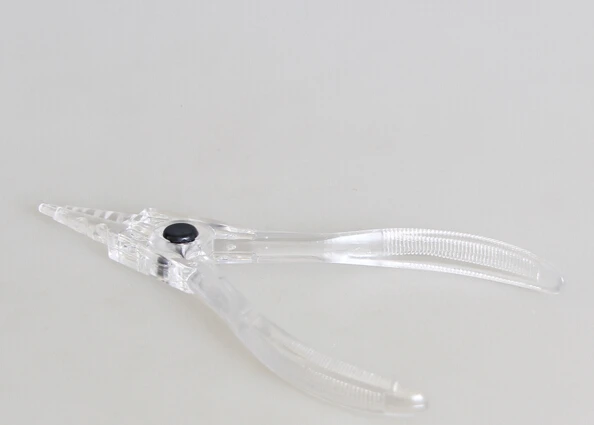 10 шт. Одноразовые щипцы для пирсинга пупка или носа|ring opening pliers|tongue piercing forcepsbody tools |