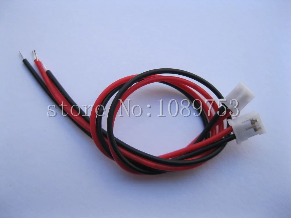 20 шт PH 2 0 мм Шаг контактный разъем с 26AWG 200 кабель|connector 2|connector femaleconnector |