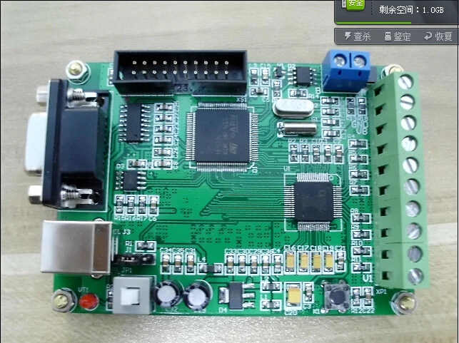 Для модуля AD7606 процессор STM32 синхронизация 8 бит 16 ADC 200K счет фактура|invoice| |