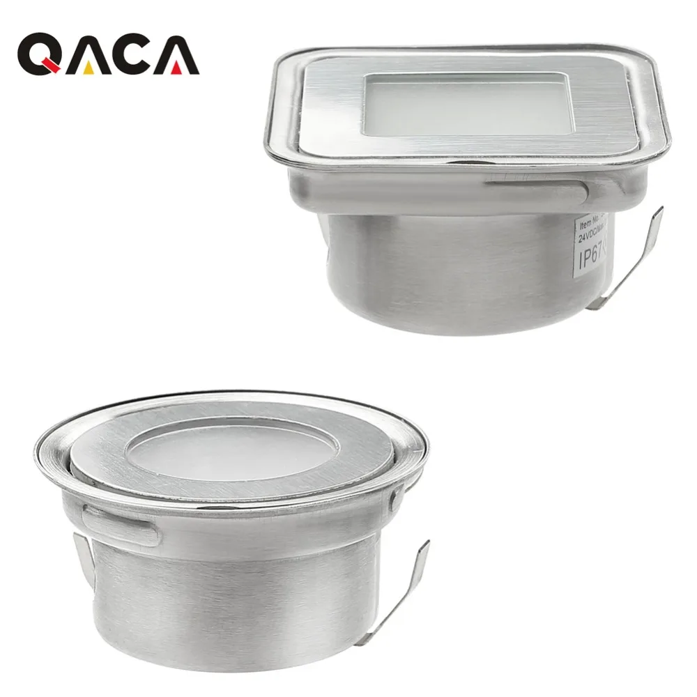 

QACA SMD3350 светодиодные палубные светильники