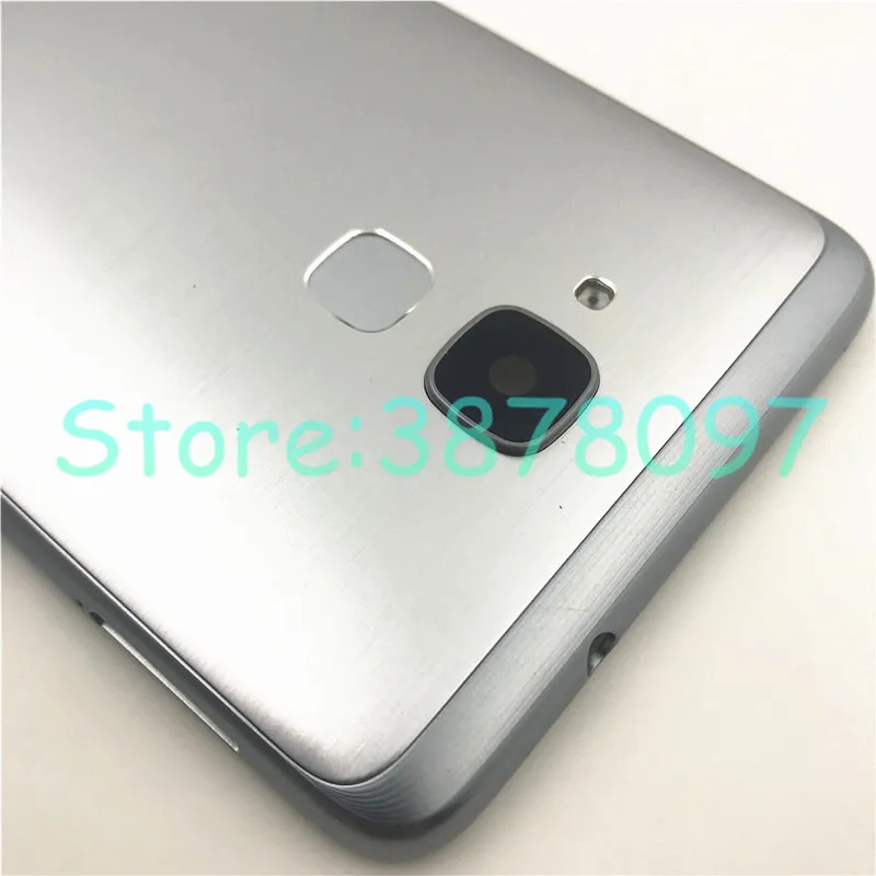 Оригинальный корпус для задней крышки аккумуляторной батареи Huawei Honor 5c объектив