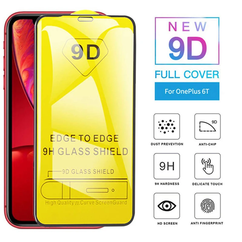 9D полное покрытие стекло для iphone 7 защитная пленка для экрана для iphone 8 X XR XS Max закаленное стекло на iphone 6 6S 7 8 Plus XR стекло