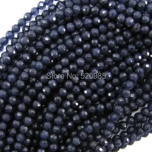 Бесплатная доставка разноцветные бусины из натурального халцедона с огранкой