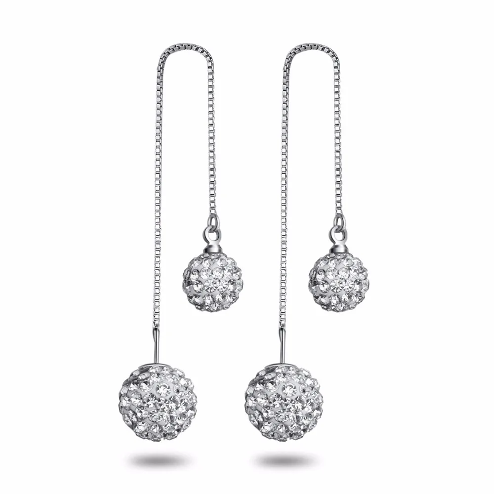 Лидер продаж дизайнерские модные ювелирные изделия новые длинные