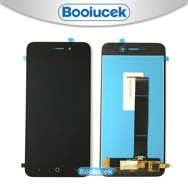 

High Quality 5.0'' For ZTE Blade A601 BA601 LCD Display Screen With Touch Screen Digitizer Assembly + Tool