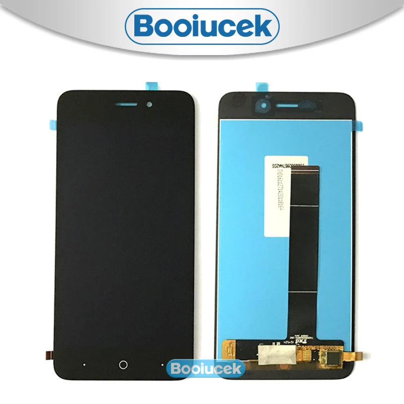 High Quality 5.0'' For ZTE Blade A601 BA601 LCD Display Screen With Touch Digitizer Assembly + Tool | Мобильные телефоны и