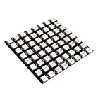 WS2812 светодиодный 5050 RGB 8x8 64 СВЕТОДИОДНЫЙ матричный для