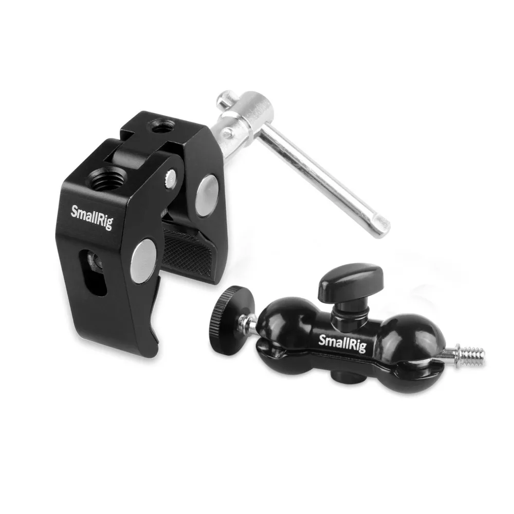 Многофункциональный зажим SmallRig с двойной шаровой головкой для DJI Ronin Gimbal